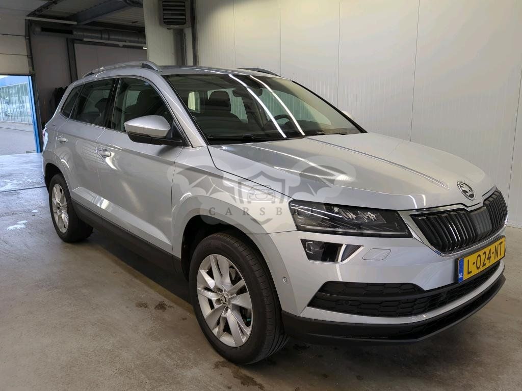 Skoda Karoq 1.5 TSI Edition Plus 2021