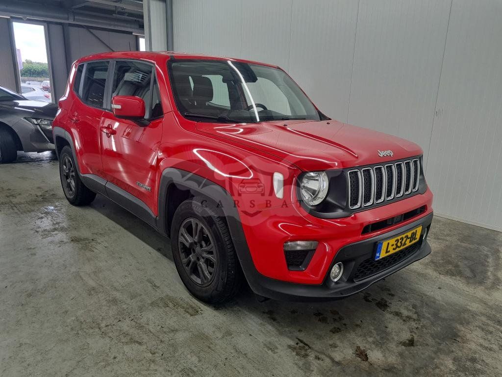 Jeep Renegade 1.3 Longitude 2021