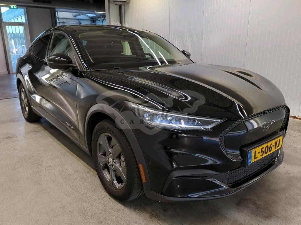 Ford Mustang Mach-E 76 kWh 2021