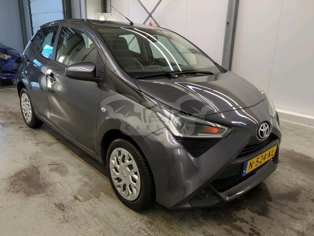 Toyota Aygo 1.0 VVT-i X-Play 2021