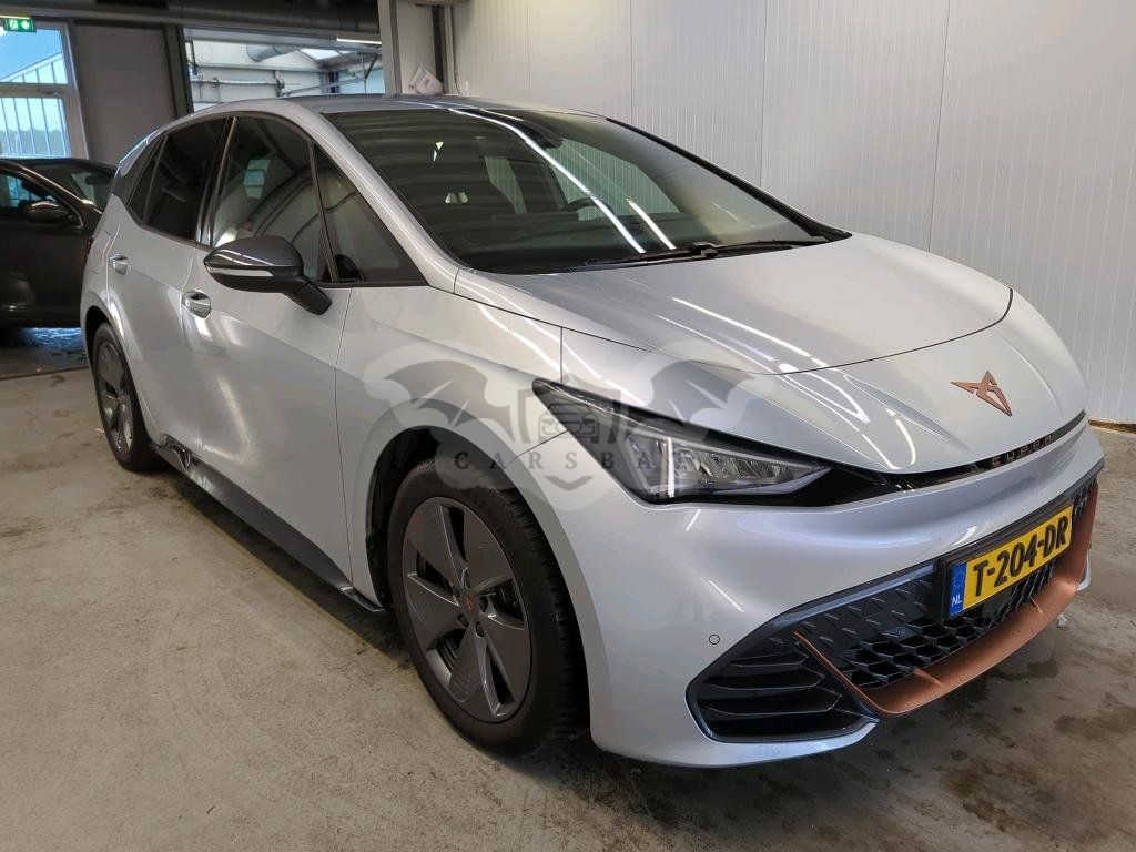 Cupra Born Business 2023