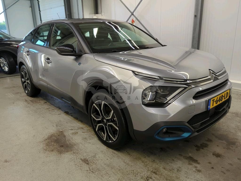Citroën E-C4 Feel 2023
