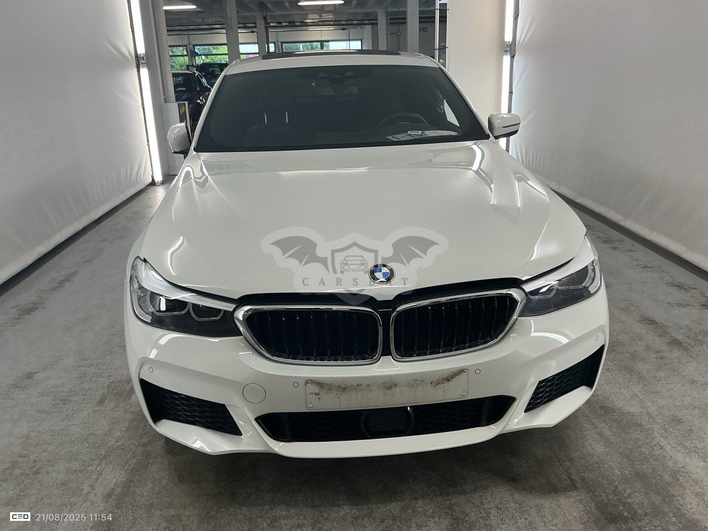 BMW 6 Series GT 620 2020