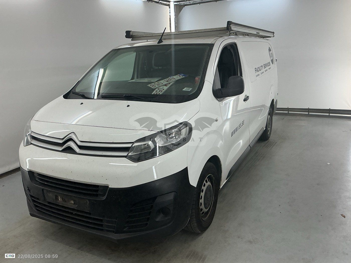 Citroën Jumpy XL 1.5 HDI Control 2021