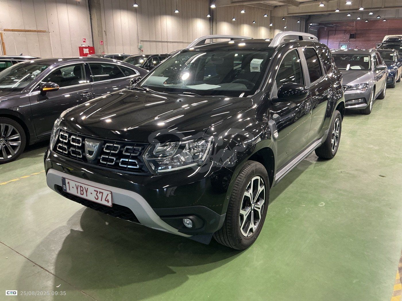 Dacia Duster 1.5 DCI 2020