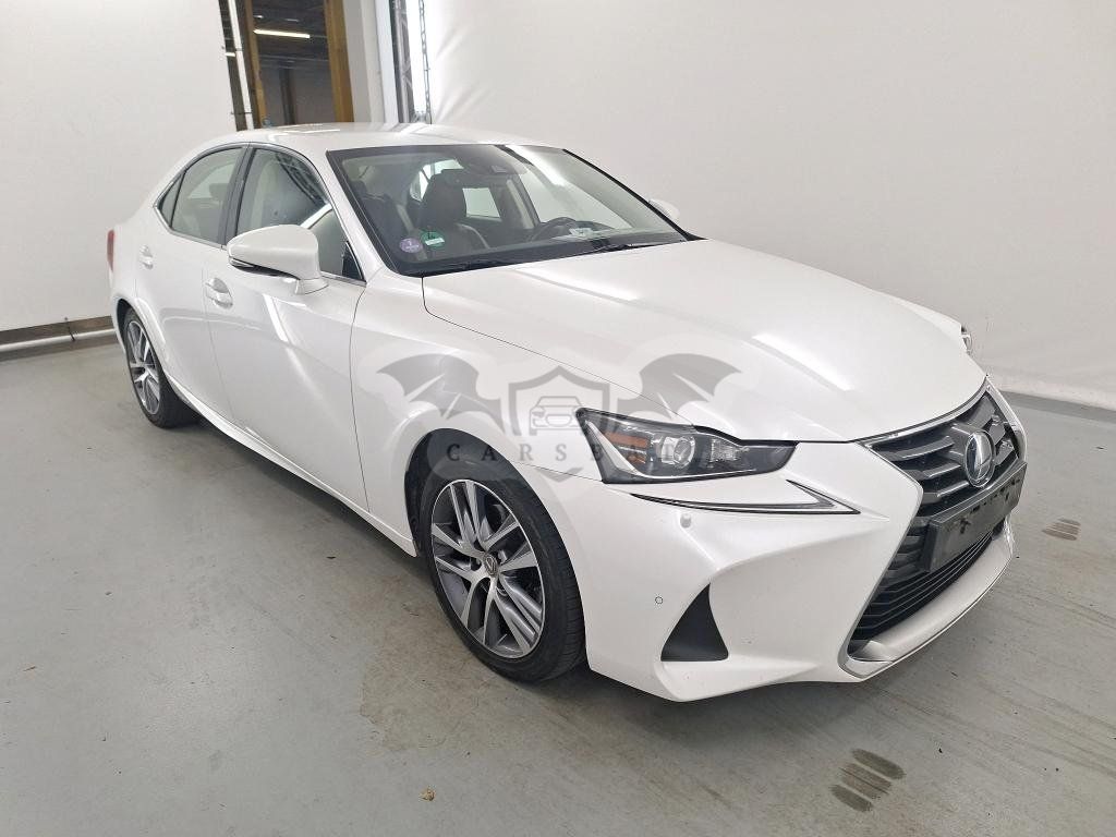 Lexus IS 300h Executive 2020