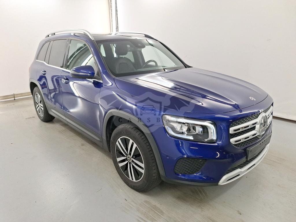 Mercedes-Benz GLB 180d 2021