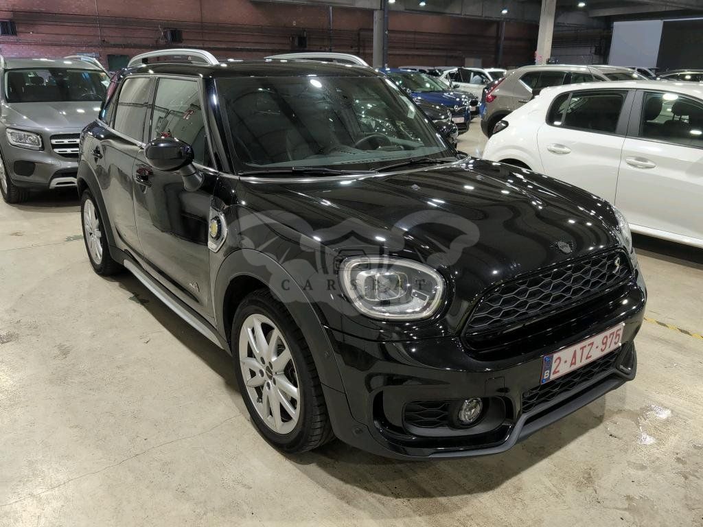 Mini Countryman John Cooper Works 2021