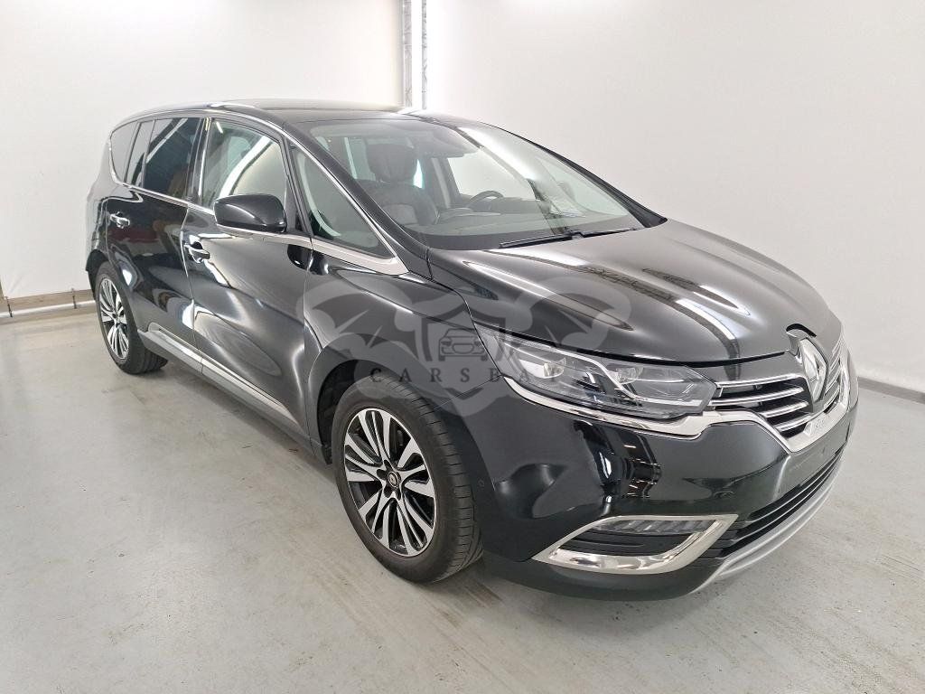 Renault Espace 1.6 DCI Initiale Paris 2018