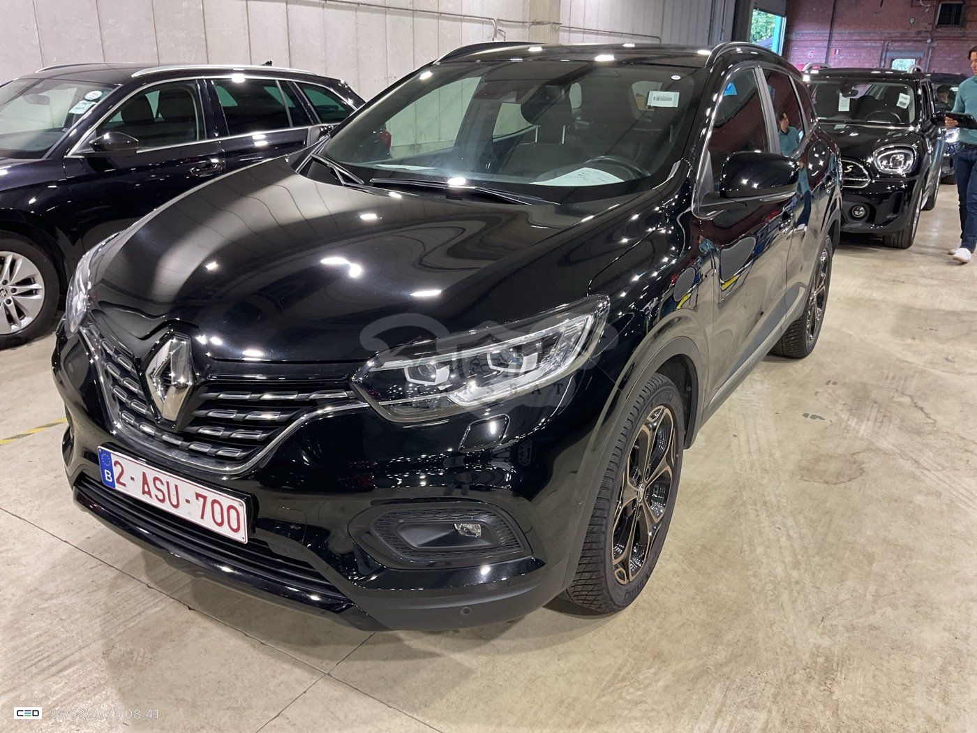 Renault Kadjar 1.3 TCe Black Edition 2021