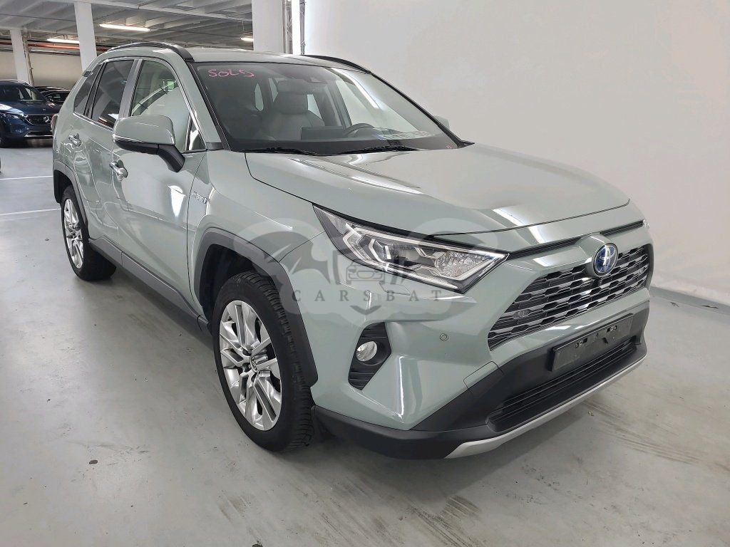 Toyota Rav4 2.5 Premium 2020