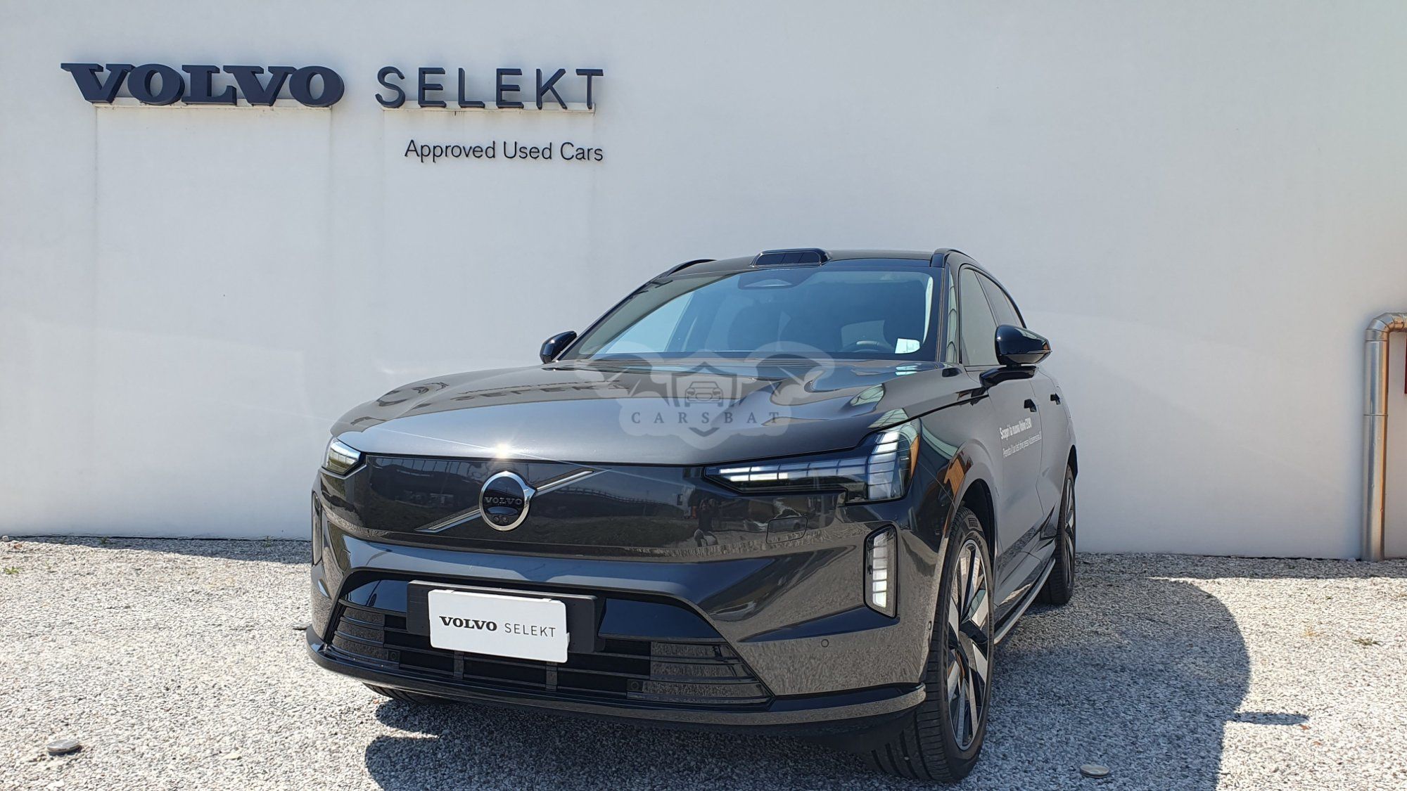 Volvo EX90 107 kWh 2025