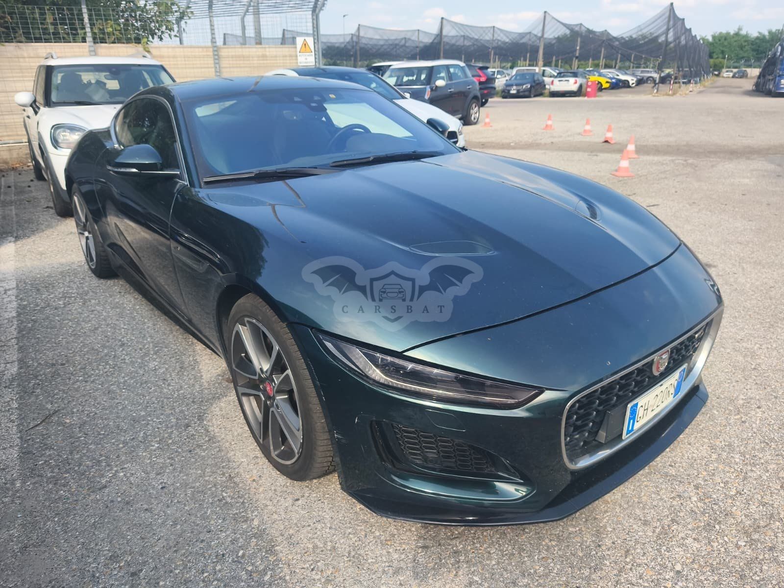 Jaguar F-Type 2.0 R-Dynamic 2021
