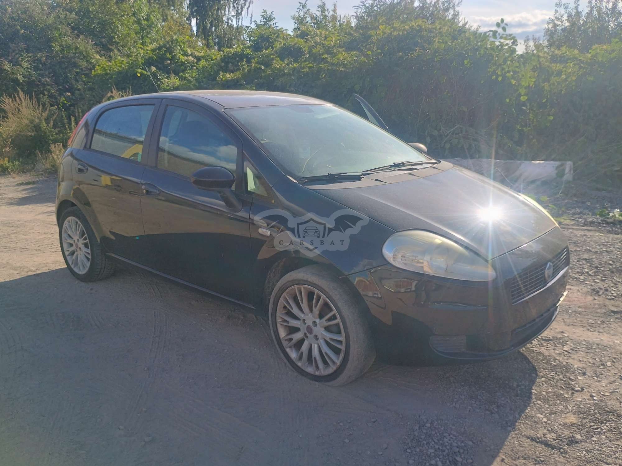 Fiat Punto 1.2i Dynamic 2006