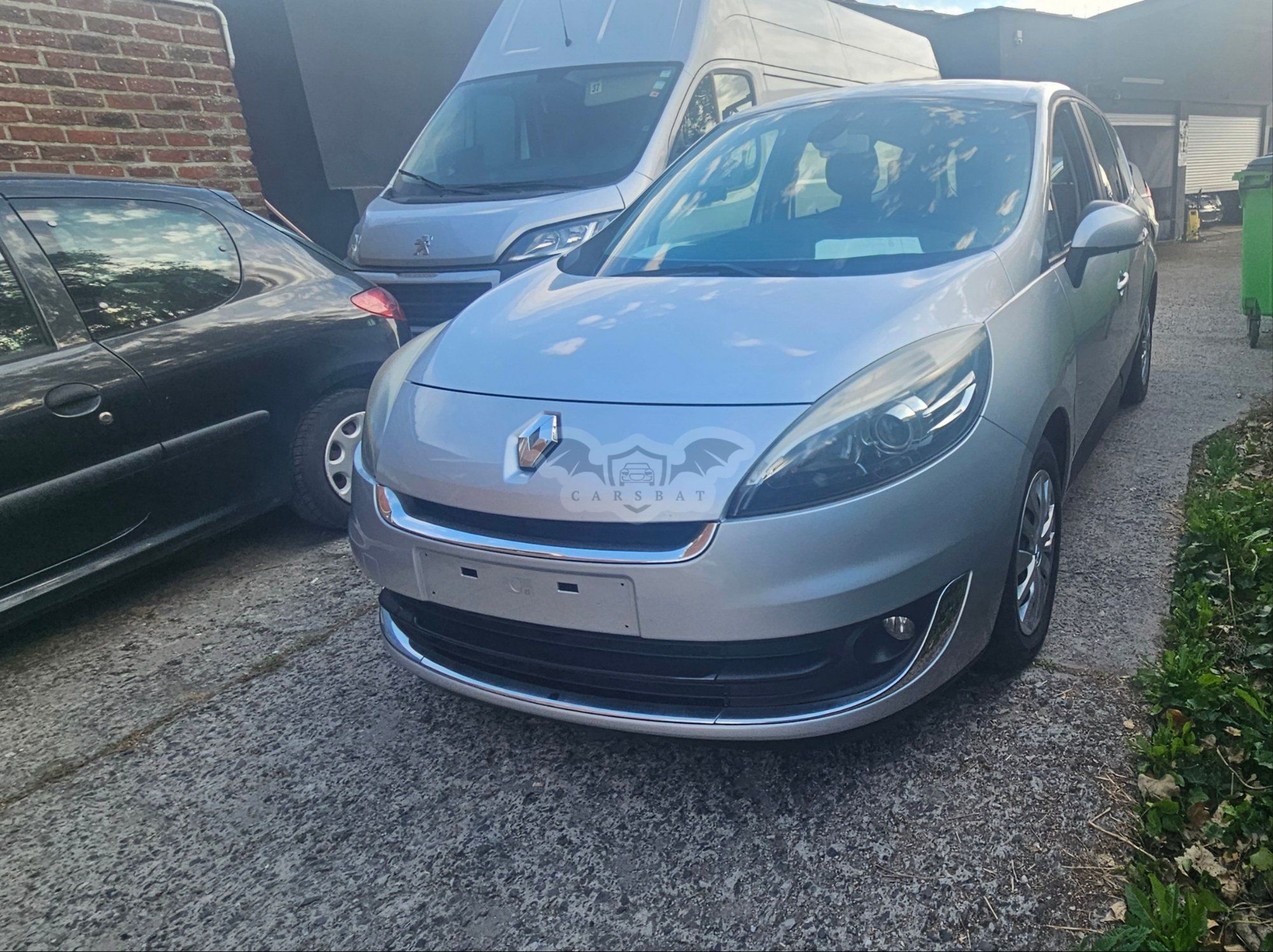 Renault Scenic Grand 1.5 DCI Expression 2012