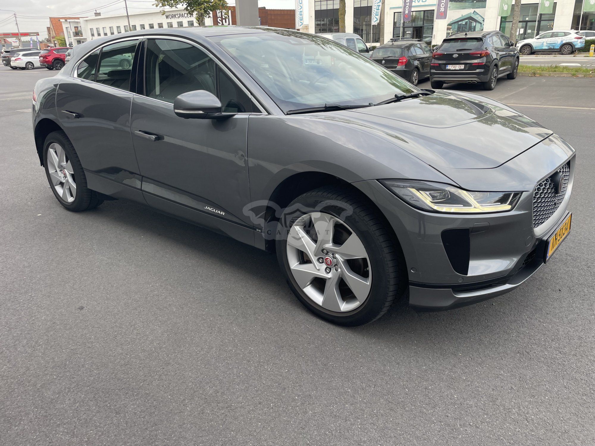 Jaguar I-Pace 90 kWh SE 2019