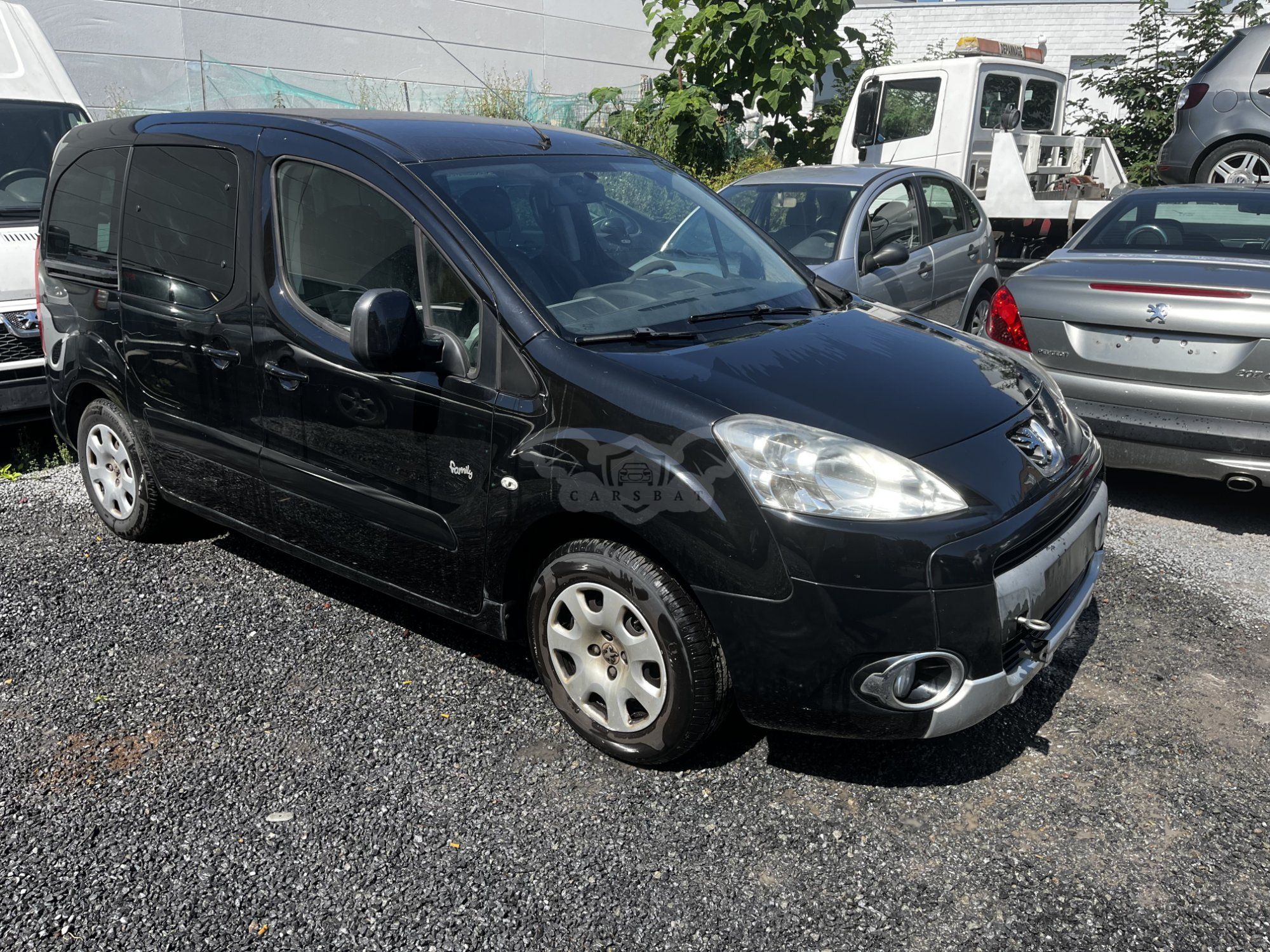 Peugeot Partner Tepee 1.6 Family 2012