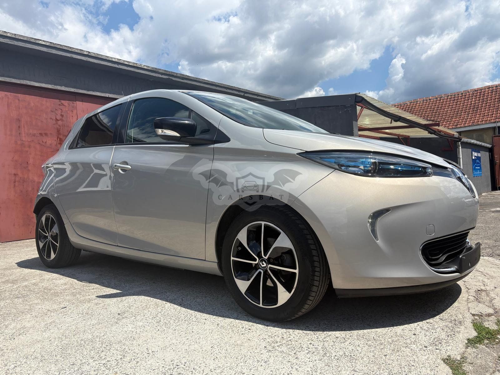 Renault Zoe 41 kWh 2017