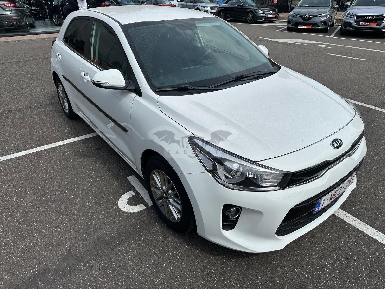 Kia Rio 1.0 T-GDI Fusion 2019