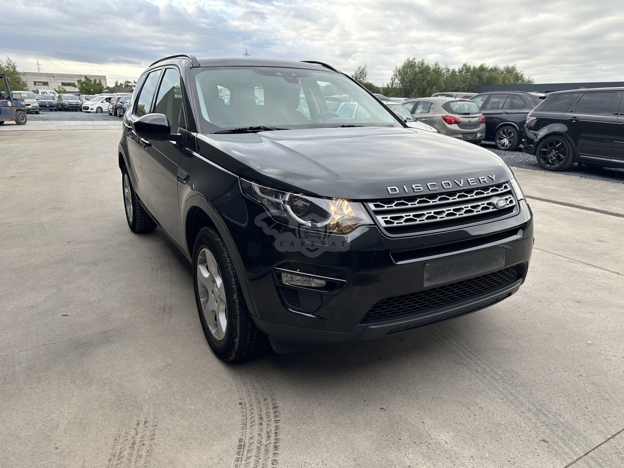 Land Rover Discovery Sport 2.0 TD4 SE 2016