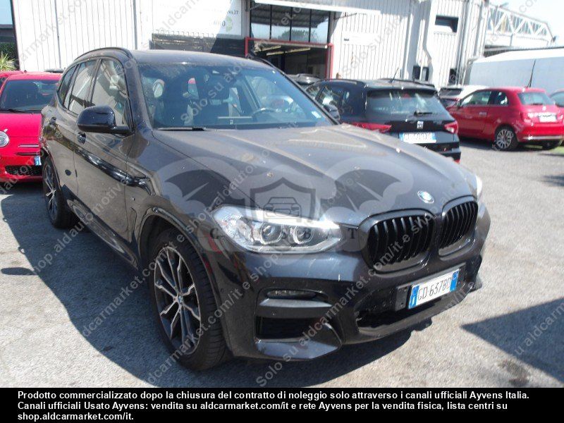 BMW X3 20d M Sport 2020