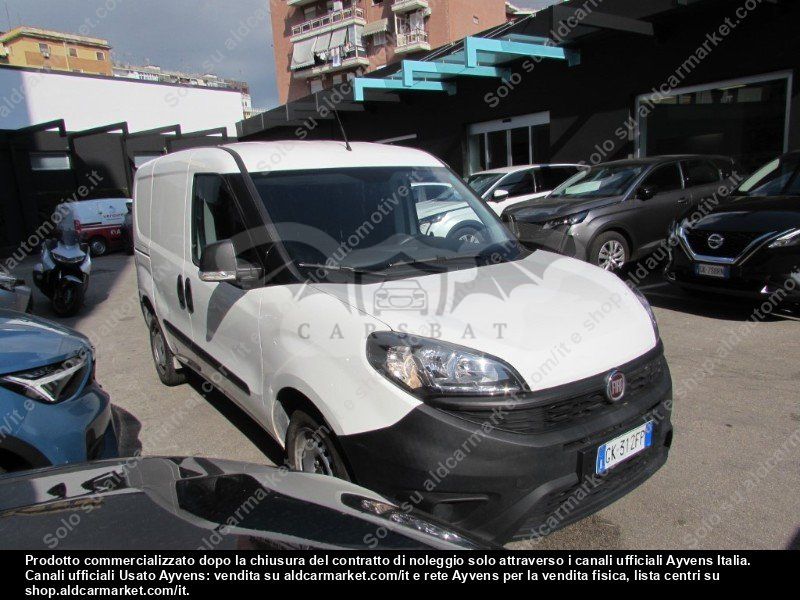 Fiat Doblo Cargo 1.6 Business 2022