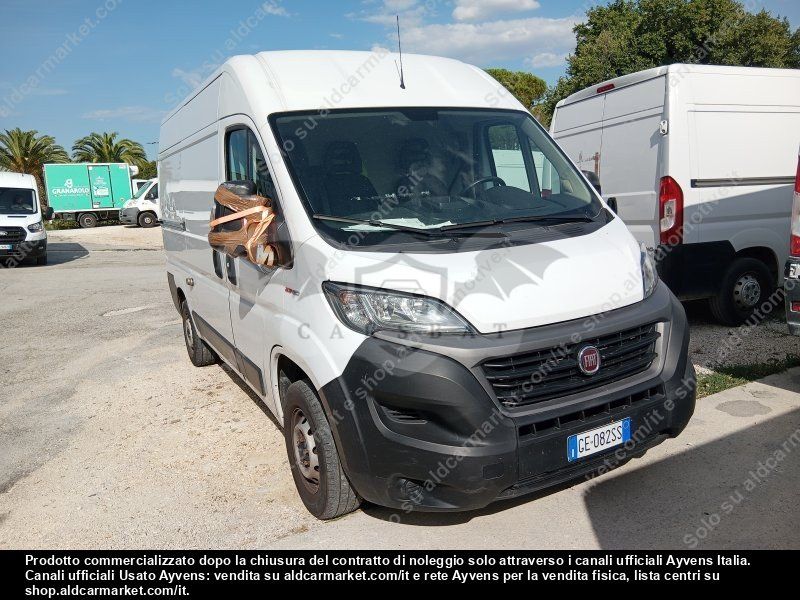 Fiat Ducato 2.3 MultiJet 2021