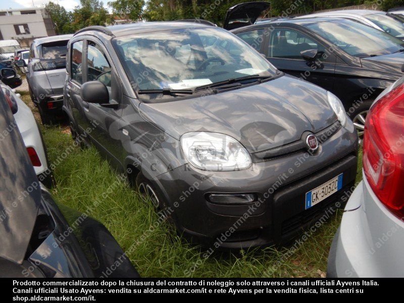 Fiat Panda 1.0 City Life 2022