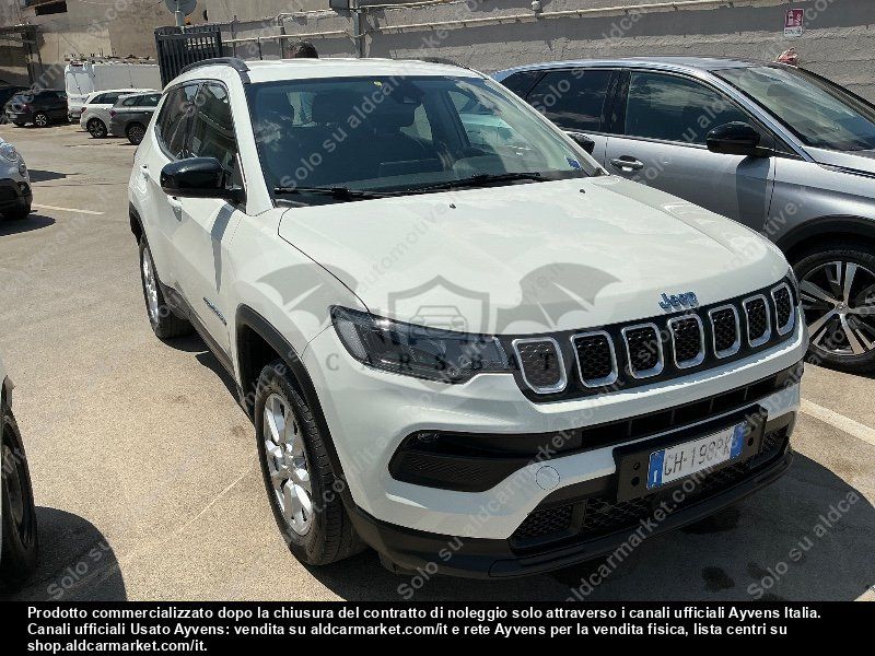Jeep Compass 4xe 1.3 2021