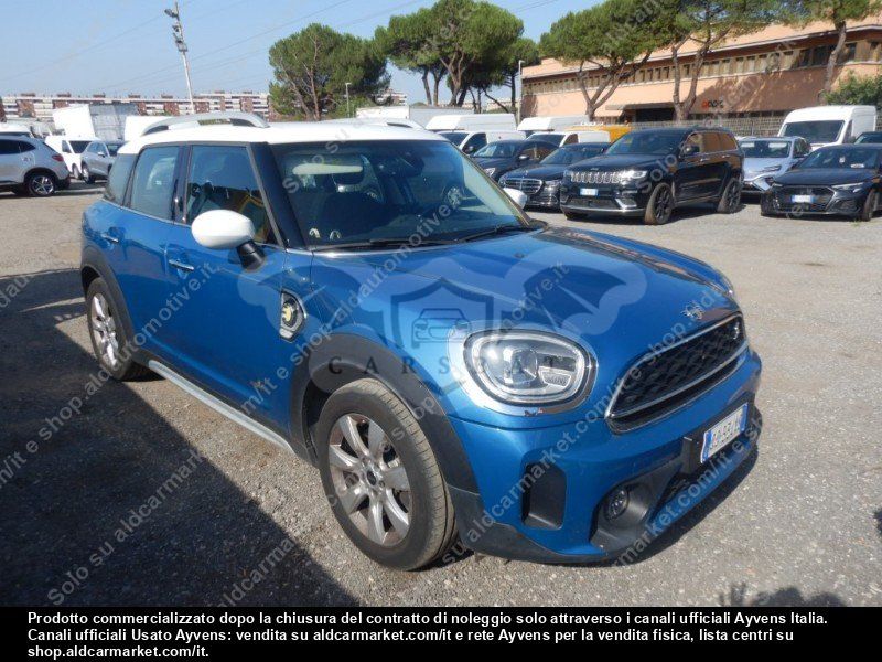 Mini Countryman Cooper SE Business 2021