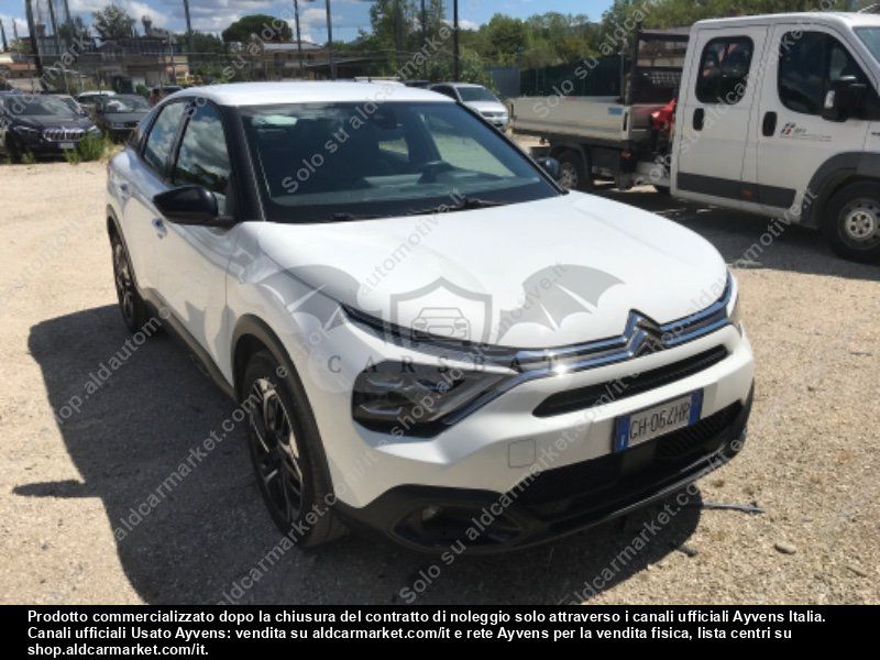Citroën C4 Feel 2021