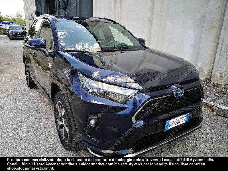 Toyota Rav4 2.5 Dynamic 2023