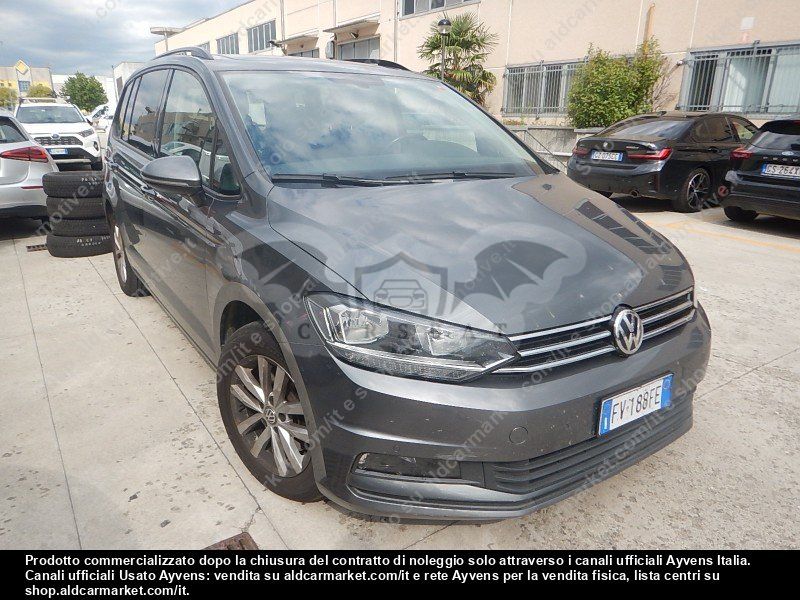 Volkswagen Touran 1.6 TDI Business 2019