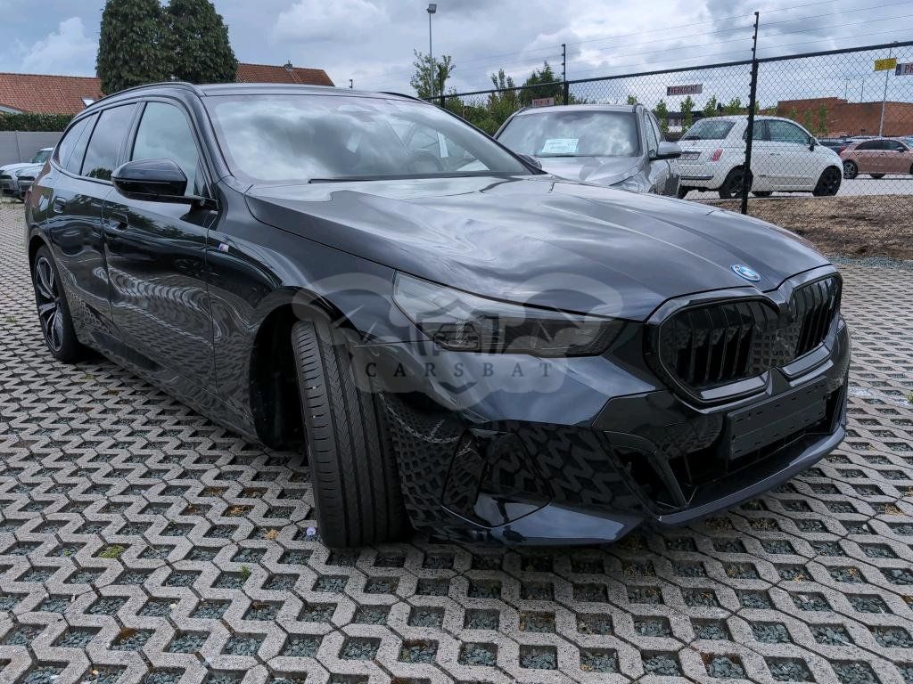 BMW i5 Touring 40 M Sport 2024