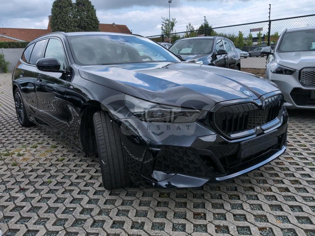 BMW i5 Touring 40 M Sport 2025