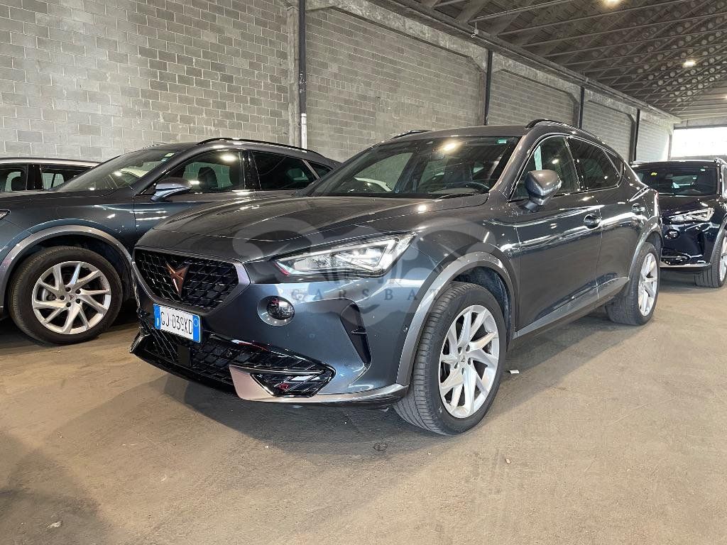 Cupra Formentor 2.0 TDI 2022