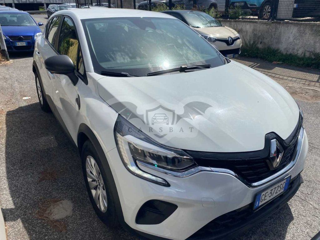 Renault Captur / QM3 1.0 TCe Life 2021