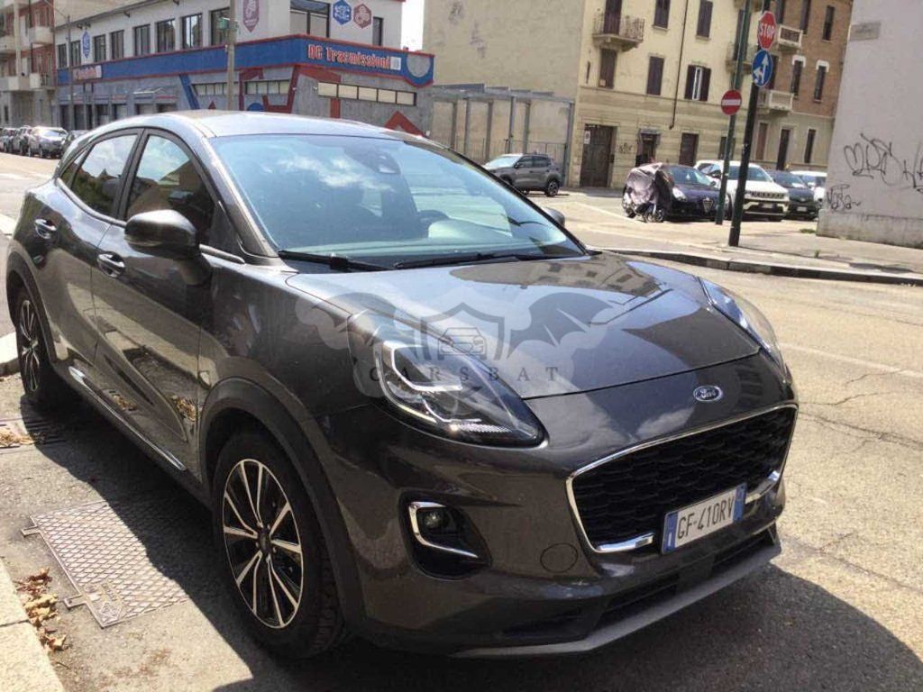 Ford Puma 1.6i Titanium 2021