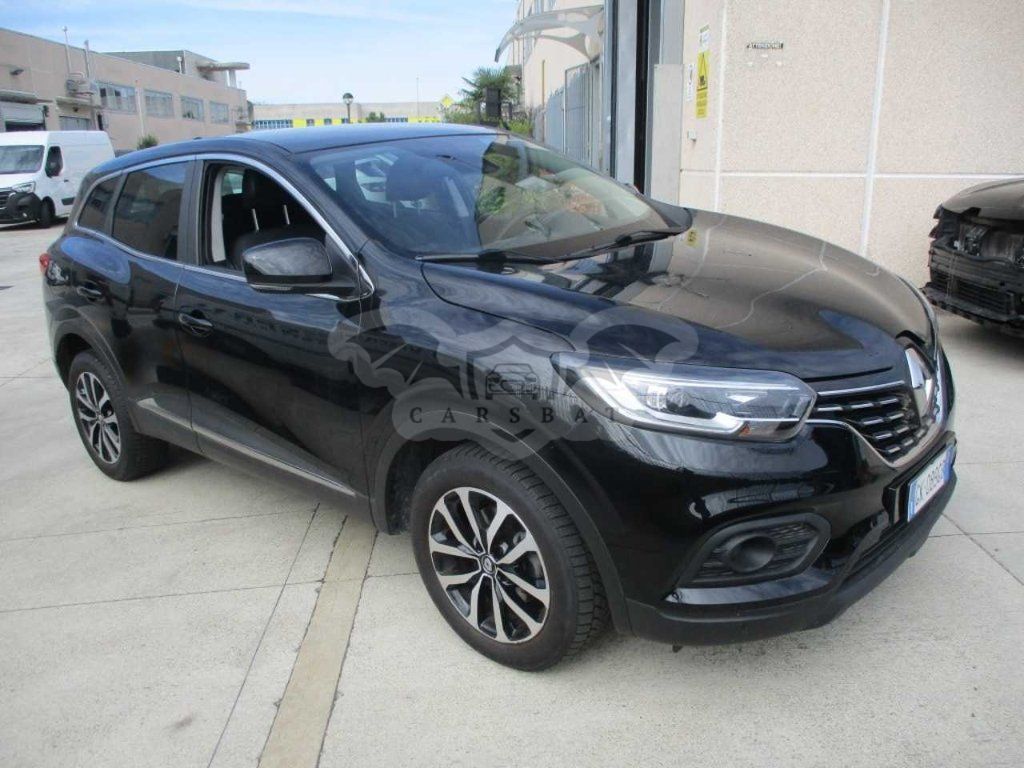 Renault Kadjar 1.5 DCI Equilibre 2022