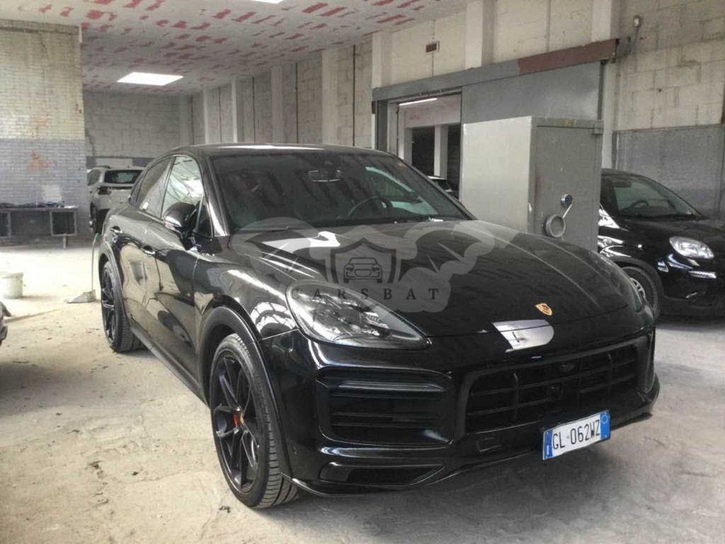 Porsche Cayenne GTS 4.0 2022