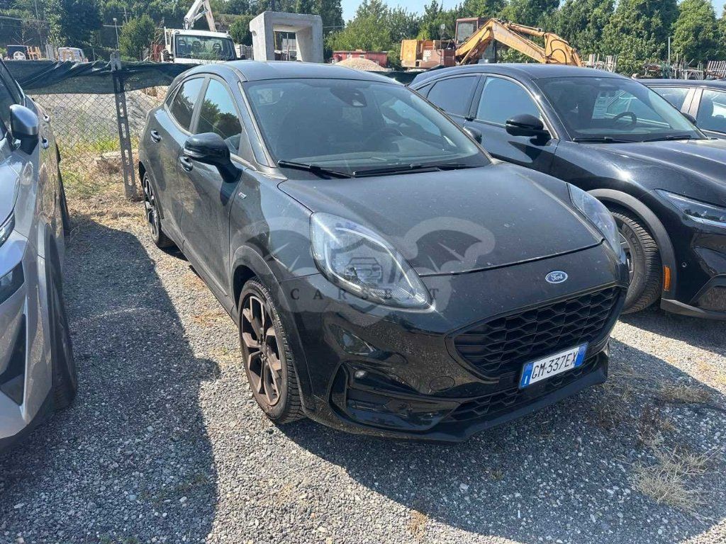 Ford Puma 1.6i ST Line X 2022