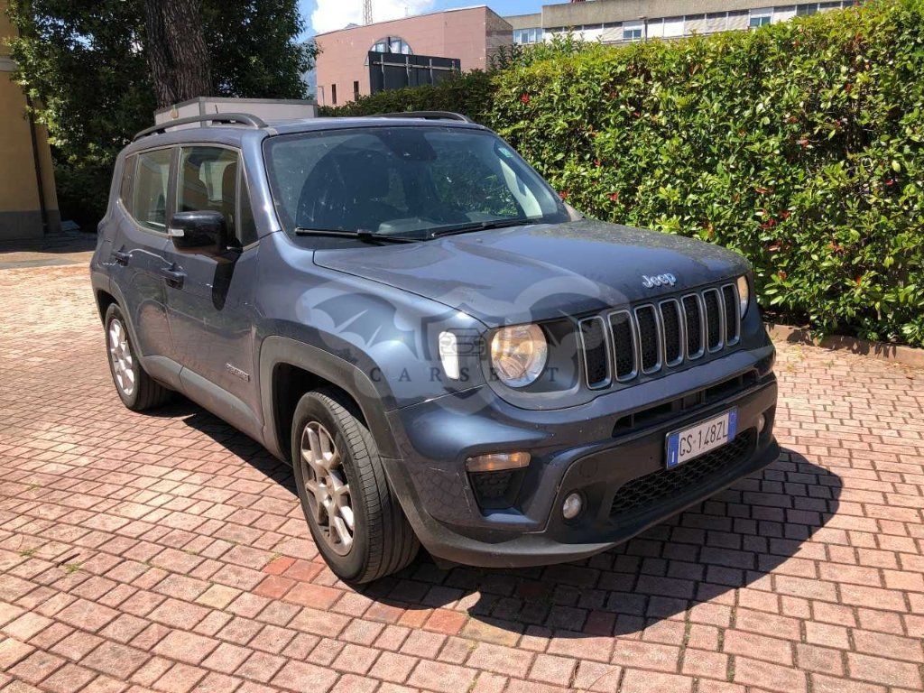 Jeep Renegade 1.6 MultiJet Limited 2024