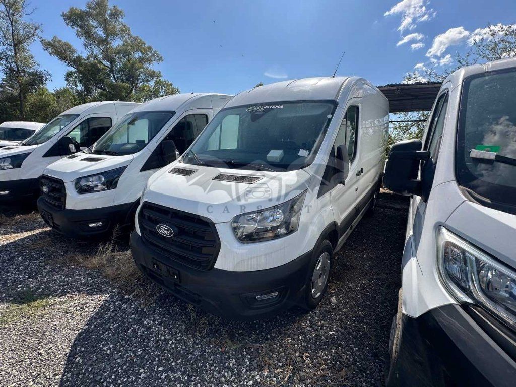 Ford Transit Courier L2H2 2.0 Trend 2024