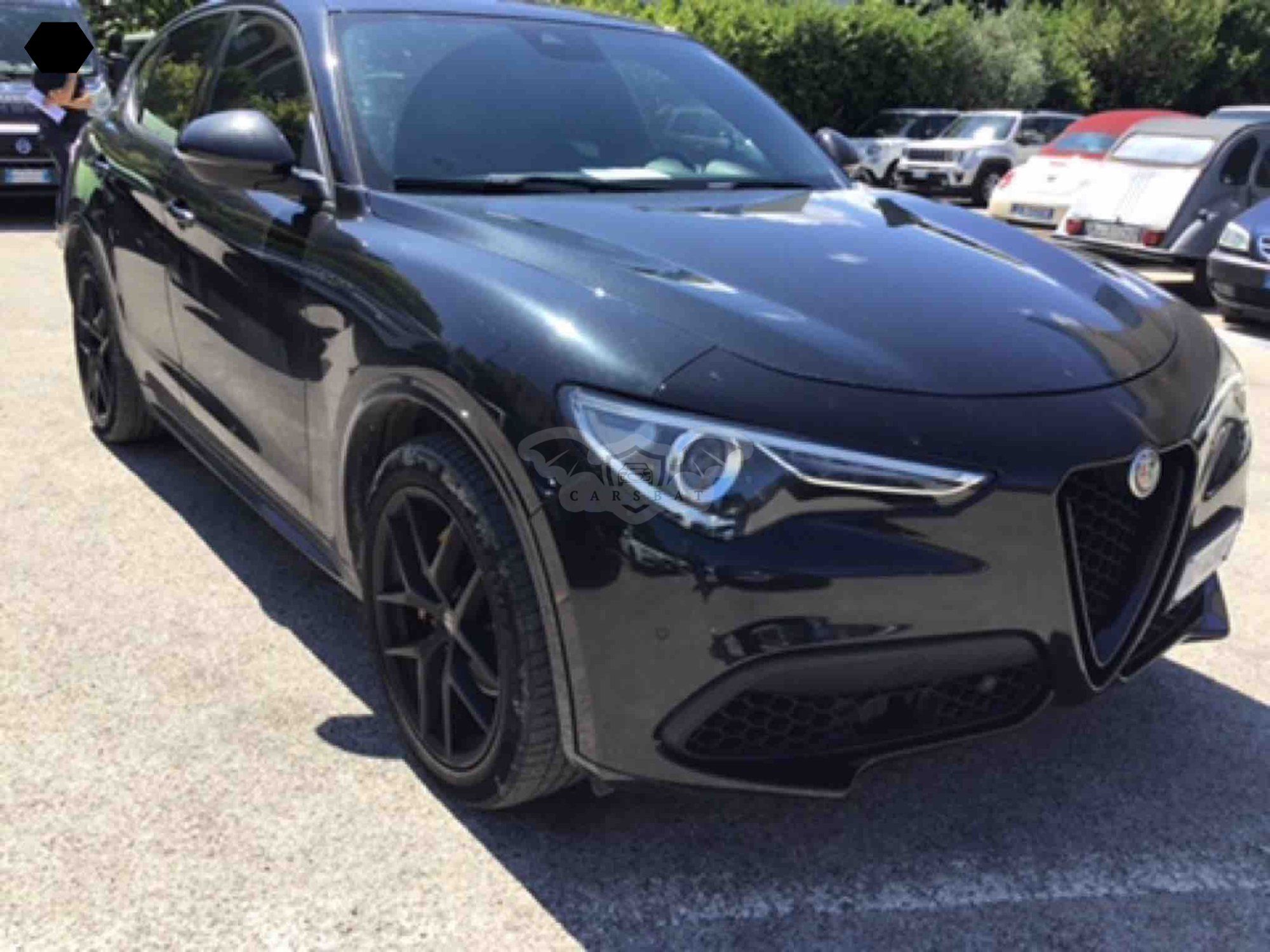 Alfa Romeo Stelvio 2.0i Veloce 2021