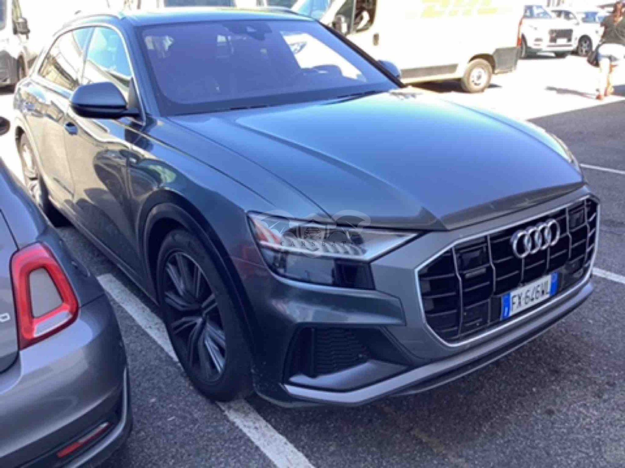 Audi Q8 3.0 TDI Sport 2019