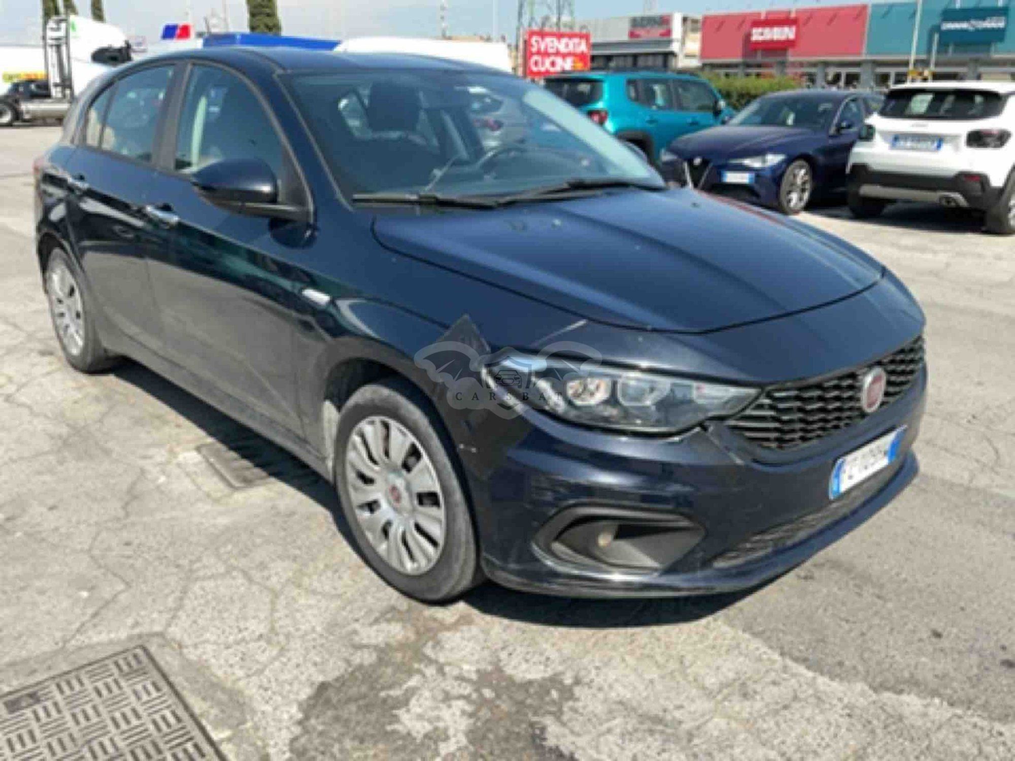 Fiat Tipo 1.6 MultiJet Easy 2019