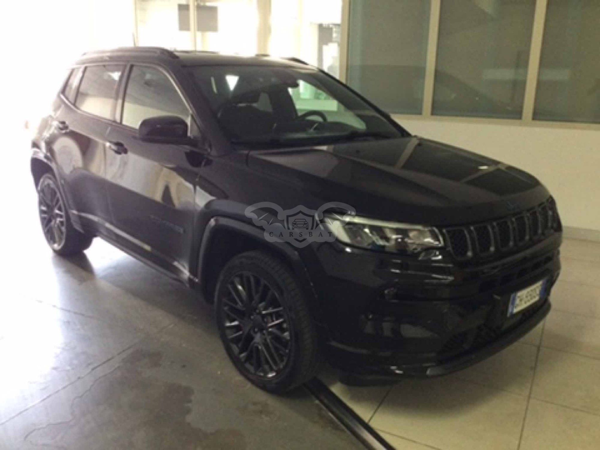 Jeep Compass 4xe 1.3 S 2021