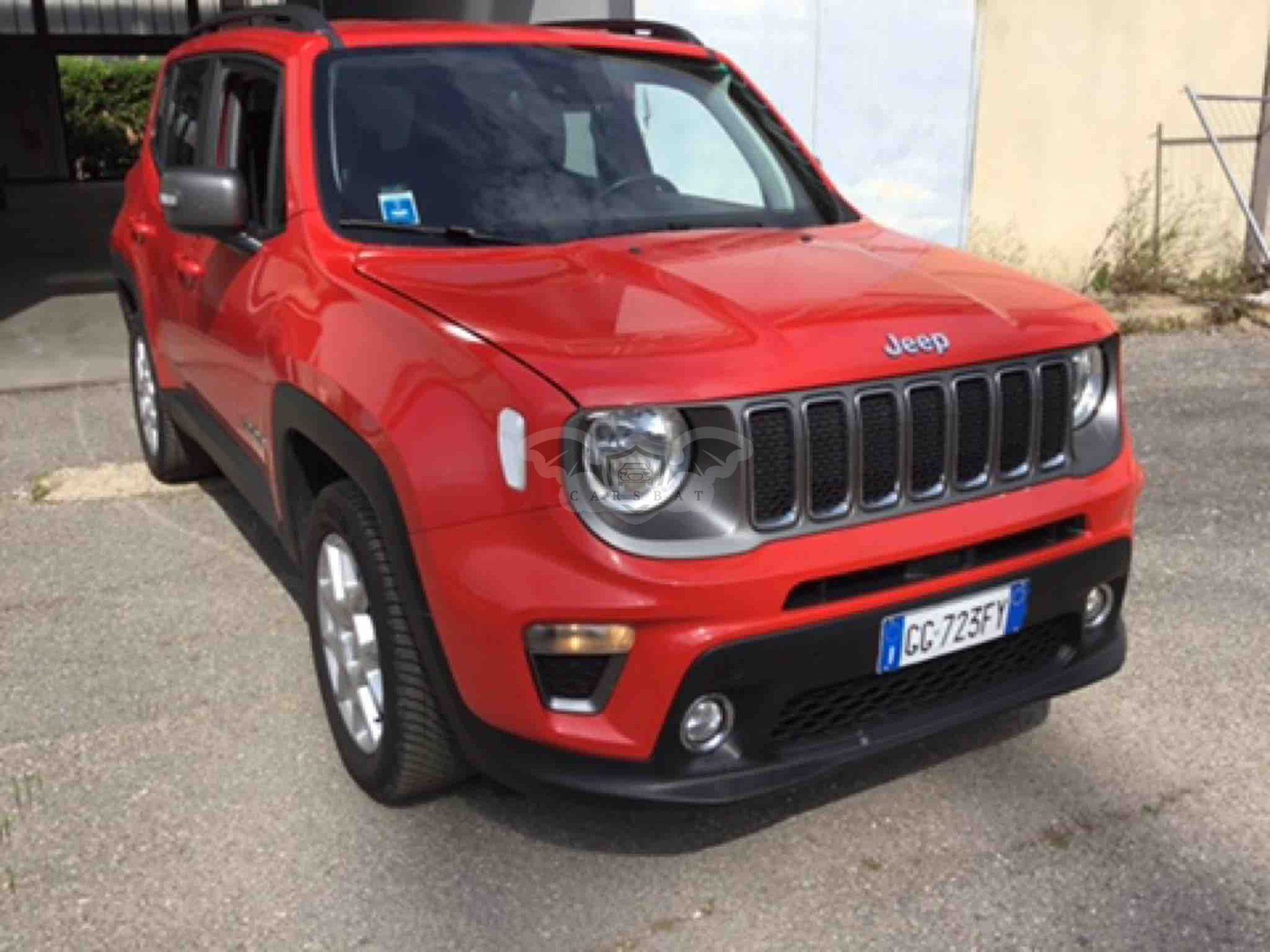 Jeep Renegade 4xe 1.3 Limited 2021