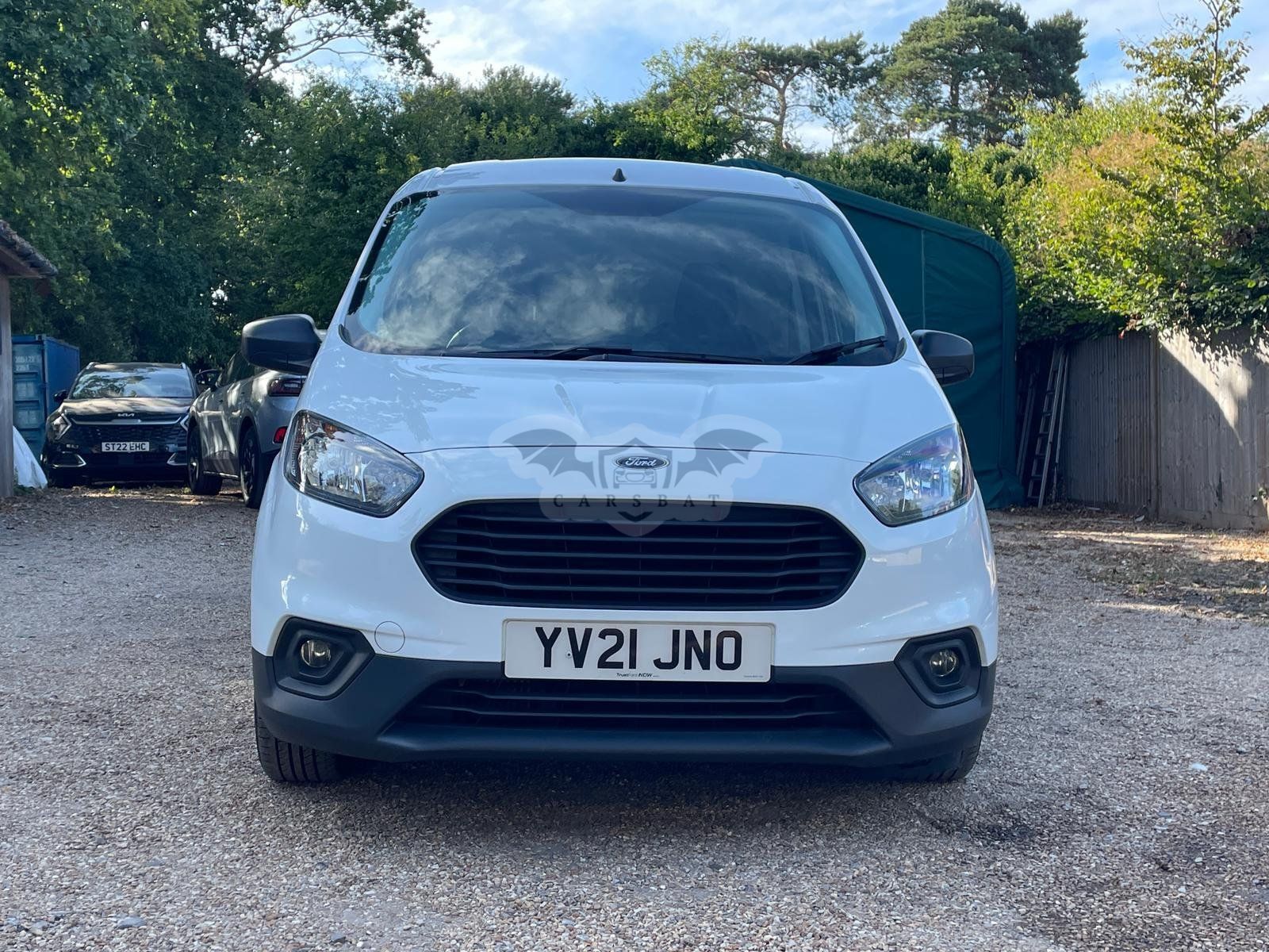 Ford Transit Courier 1.5 TDCI Trend 2021