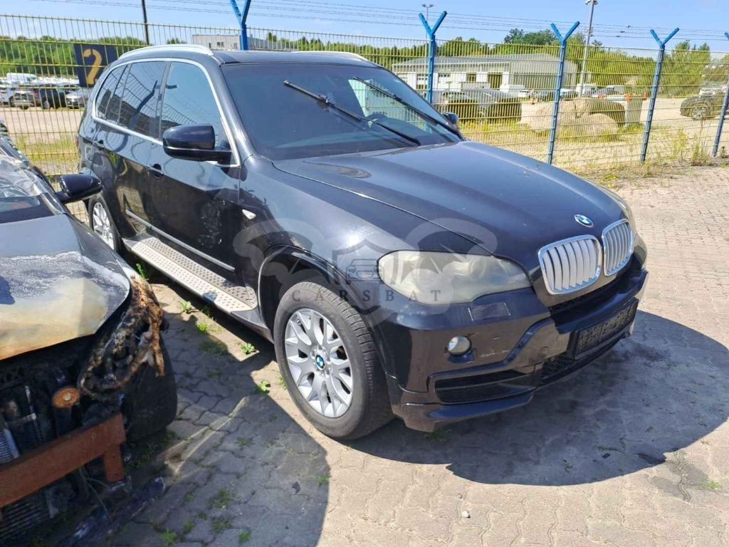BMW X5 35d 2009